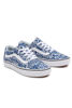 Vans Vn0a5dycb1y1 Ua Comfycush Old Skool (PASTEL TIE DYE)MLT/TRWHT